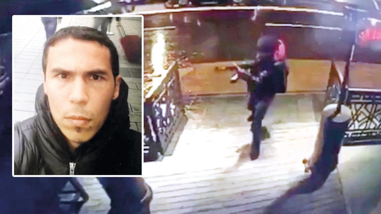 Yargıtay’dan Reina katliamı kararı