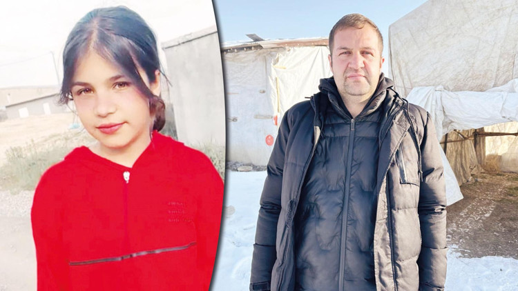 Eslem’in acılı babası: Önlem alınsın