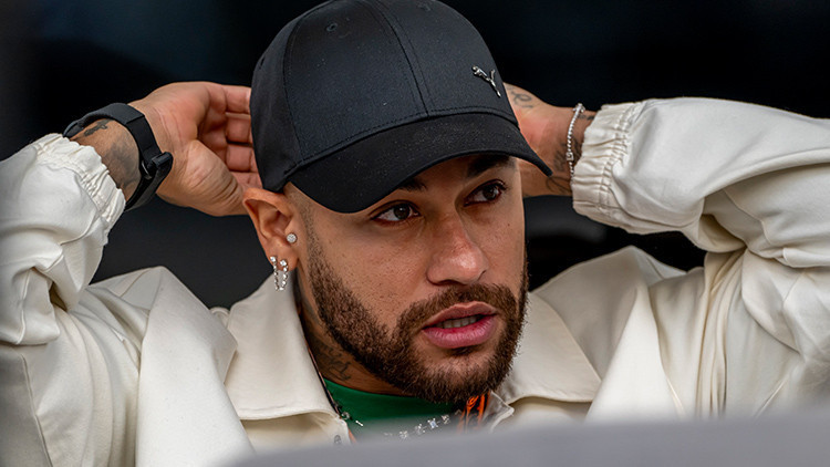 Yok artık Neymar