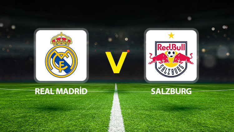 Real Madrid Salzburg maçı ne zaman saat kaçta hangi kanalda Arda Güler oynayacak mı