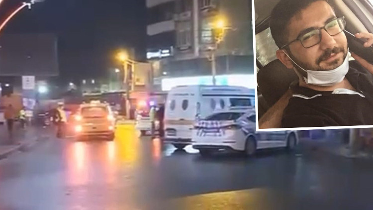 İzmirde taksici kavgasında 1 ölü, 2 ağır yaralı