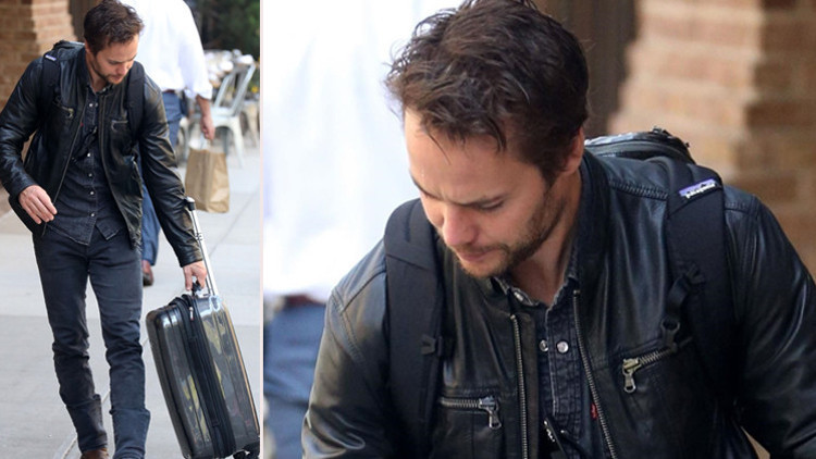 Ünlü oyuncu bir bavulla yollara düşmüştü... Başını sokacak evi bile yoktu...  Metroyu kendine yuva bildi