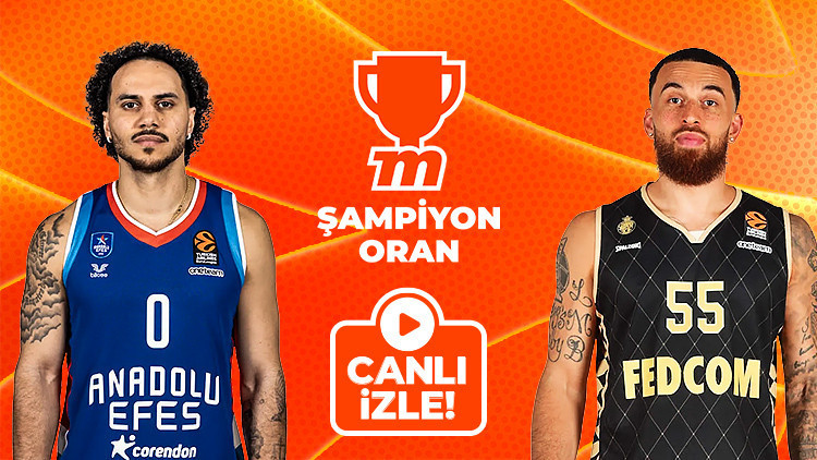 Anadolu Efesin konuğu Olimpia Milano Canlı yayın ve Şampiyon Oranlar Mislide