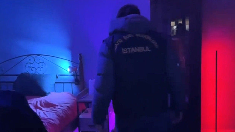 Kadıköydeki sapkın partide şüpheliler için 11 yıla kadar hapis istemi