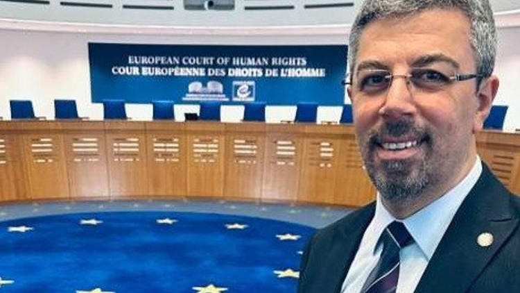 İstanbul Barosu Yönetim Kurulu Üyesi Epözdemir gözaltına alındı İstanbul Barosu Yönetim Kurulu Üyesi Epözdemir gözaltına alındı