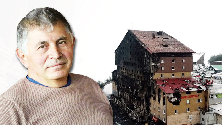 Tepeden tırnağa yanlışlar oteli Tepeden tırnağa yanlışlar oteli