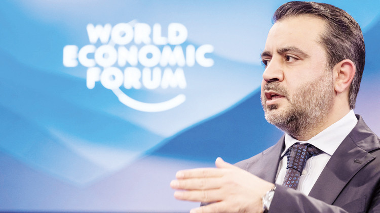 Yeni Suriye Davos vitrininde Yeni Suriye Davos vitrininde