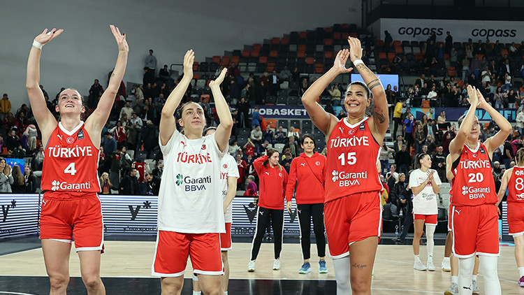 A Milli Kadın Basketbol Takımının aday kadrosu açıklandı A Milli Kadın Basketbol Takımının aday kadrosu açıklandı