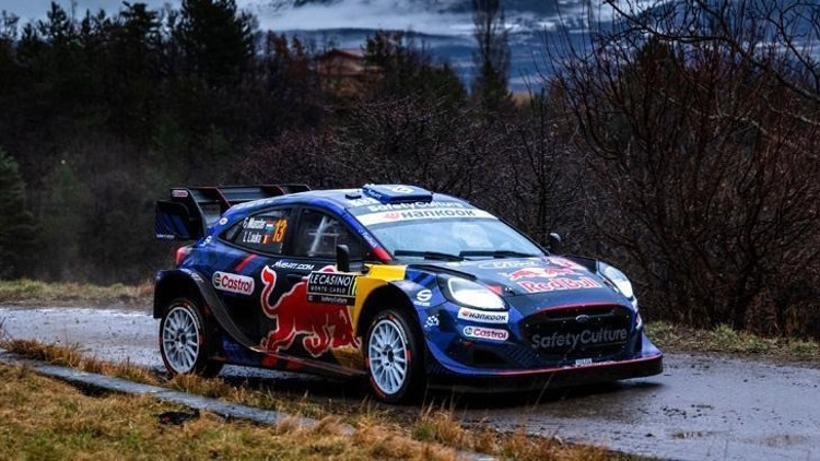 Dünya Ralli Şampiyonası sezon boyunca ücretsiz olarak Red Bull TV’de