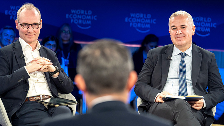 Cenk Alper: Sürdürülebilirlik odağında yeni bir ekonomi doğuyor Cenk Alper: Sürdürülebilirlik odağında yeni bir ekonomi doğuyor
