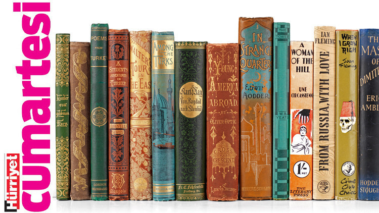 Batı edebiyatına ilham veren şehir Batı edebiyatına ilham veren şehir