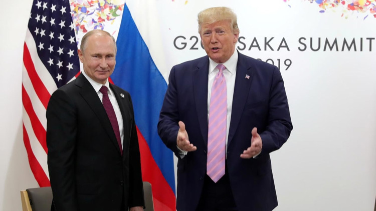 Rus lider Putin: Trumpla bir araya gelmemiz gerekiyor