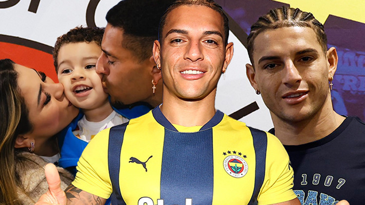 Fenerbahçenin yeni transferi Diego Carlostan itiraflar: Eşim biraz korktu, gerçekten inanılmaz