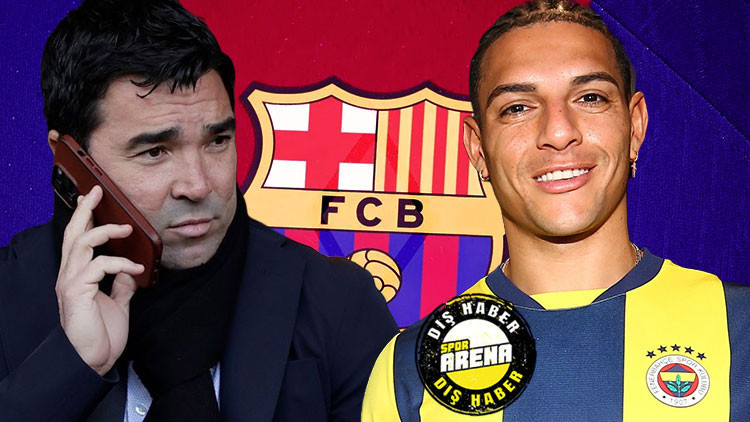 Fenerbahçeli Diego Carlos için transfer gerçeği ortaya çıktı Meğer Barcelona...