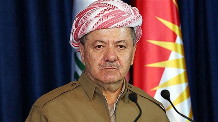 Barzani: PKKnın Suriyedeki varlığı büyük bir sorundur