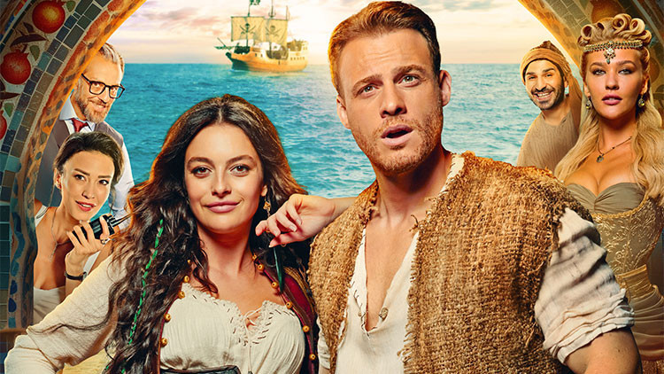 Şımarık filmi Rusya’yı salladı