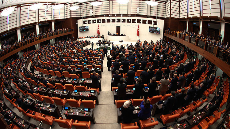 TBMMde yoğun gündem