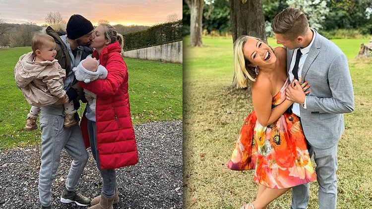 Ünlü şarkıcı kanserden ölünce bir başına kalmıştı… Aşk onu yeniden buldu: Üçüncü kez anne olacak