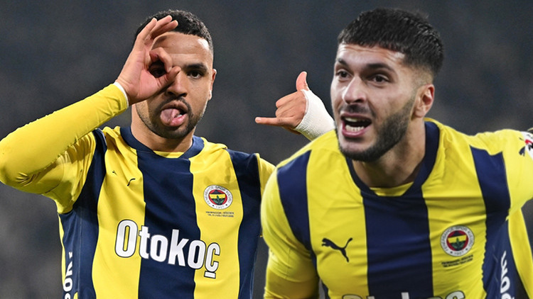 Fenerbahçede Göztepe maçının kahramanları gol anlarını anlattı: En-Nesyri havada ne kadar asılı kaldı | Oğuz Aydın: Kaleciyi önde görünce vurdum Fenerbahçede Göztepe maçının kahramanları gol anlarını anlattı: En-Nesyri havada ne kadar asılı kaldı | Oğuz Aydın: Kaleciyi önde görünce vurdum