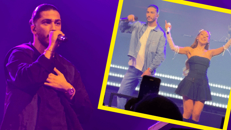 Mero, Köln’ü salladı