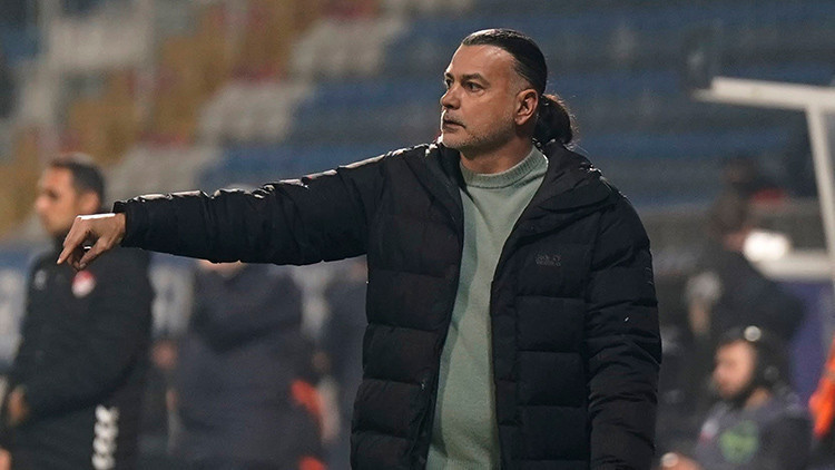 Murat Şahin: Hakemlerimizin de artık bir şeyler yapması lazım