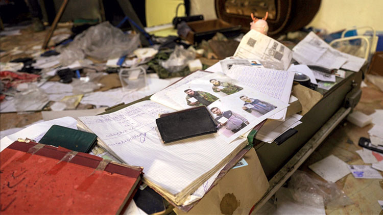 BM: Esad suç kanıtlarını imha etmiş BM: Esad suç kanıtlarını imha etmiş