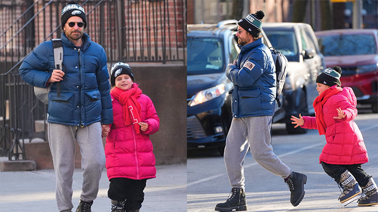 Geç alıştığı babalık en büyük mutluluğu oldu… Küçük kızından bir an olsun ayrılmıyor