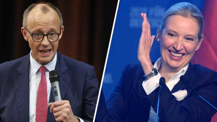 AfD, CDU/CSU’nun göç politikasına destek verecek