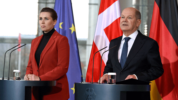 Berlin’den Grönland tepkisi