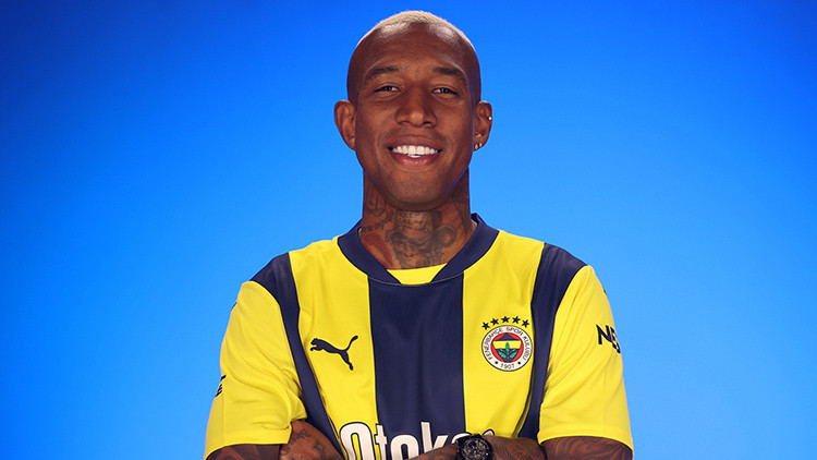 Anderson Taliscadan imza sonrası ilk sözler: Benim için inanılmazdı