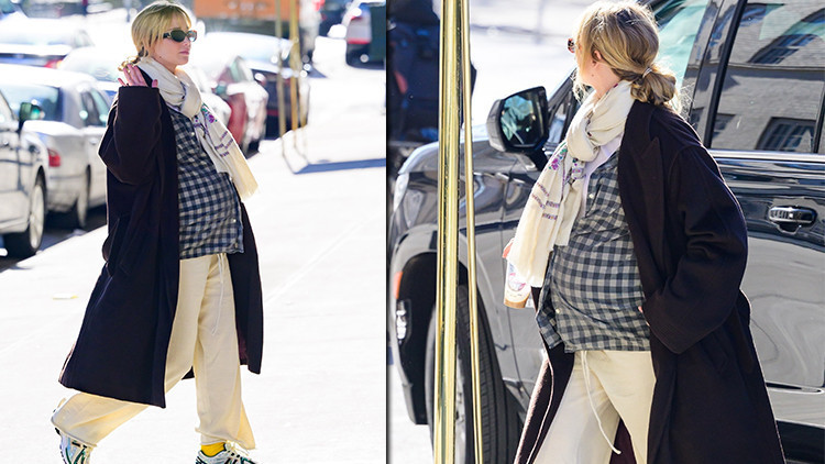 ‘Gelin olmak berbat bir şey’ diyordu… Şimdi ikinci bebeğine kavuşmayı bekliyor