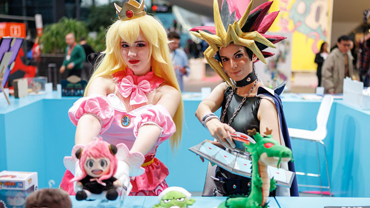 Nürnberg Oyuncak Fuarı kapılarını açtı