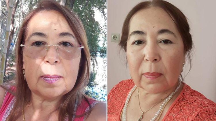 Figen Yüksekdağın ablası Saniye Yüksekdağ, evinde ölü bulundu Figen Yüksekdağın ablası Saniye Yüksekdağ, evinde ölü bulundu