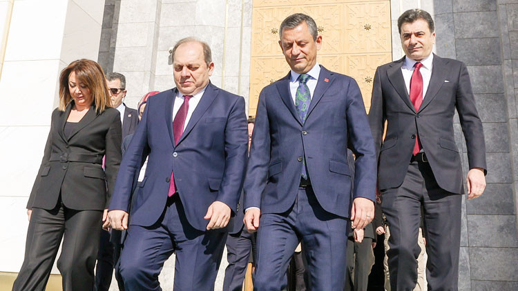 CHP’de gözler adaylık seçiminde