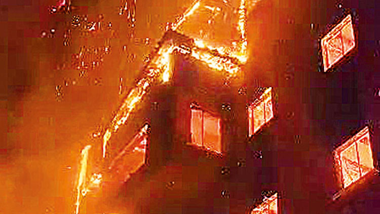 İstanbul’da büyük yangın denetimi