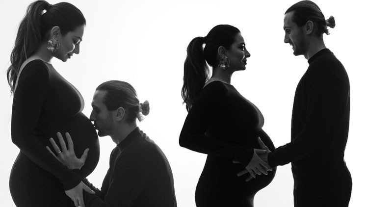 Fotoğraf çekiminden 24 saat sonra oğluna kavuştu Fotoğraf çekiminden 24 saat sonra oğluna kavuştu