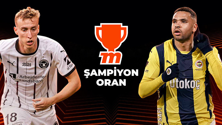 Fenerbahçe, Avrupada tamam ya da devam maçında Midtjylland deplasmanında Kritik mücadele Şampiyon Oran farkı ile Mislide