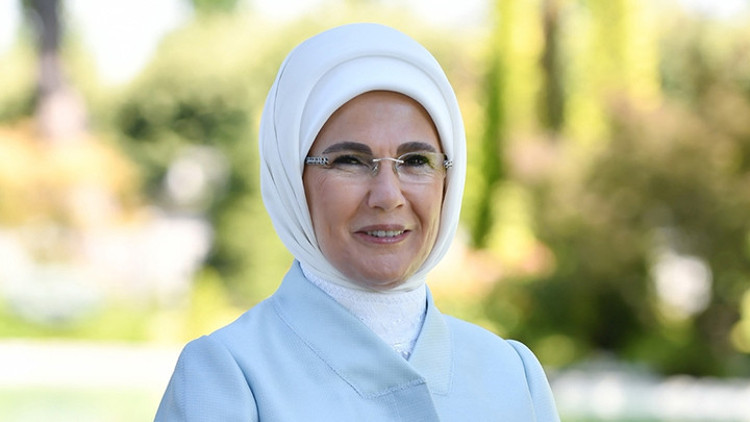 Emine Erdoğandan BM-HABITATın Türkiyede bölge ofisi açmasına ilişkin paylaşım