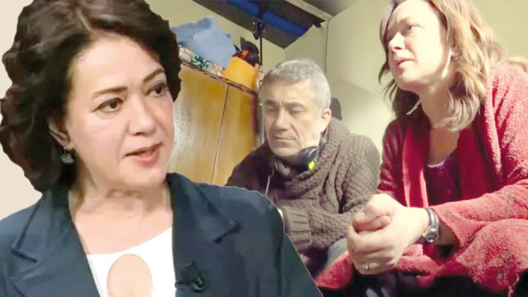 Bu görüntülerin yayınlanması etik mi Bennu Yıldırımlardan Nuri Bilge Ceylan açıklaması Bu görüntülerin yayınlanması etik mi Bennu Yıldırımlardan Nuri Bilge Ceylan açıklaması