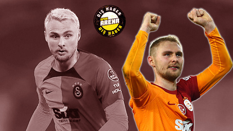 Galatasaray, Victor Nelssonun bonservisini belirledi Galatasaray, Victor Nelssonun bonservisini belirledi