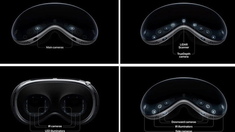 Vision Pro artık 2 binden fazla oyunu destekliyor