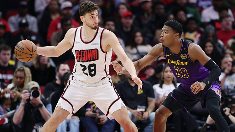 Giresundan NBA All-Stara uzanan hikaye: Alperen Şengün