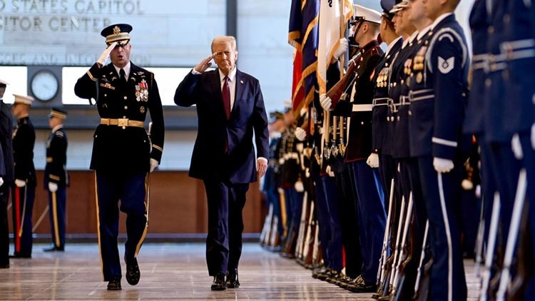 Trumptan BRICSe tehdit: Dolara alternatif aramaktan vazgeçin