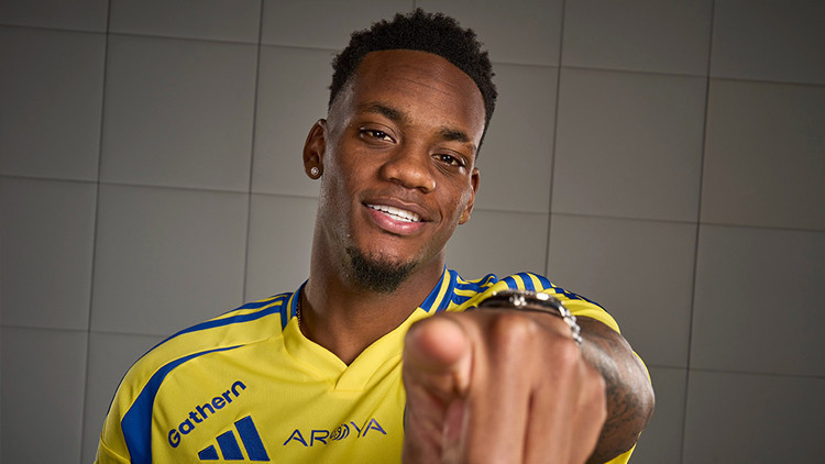 Al-Nassr, Jhon Duranı kadrosuna kattı