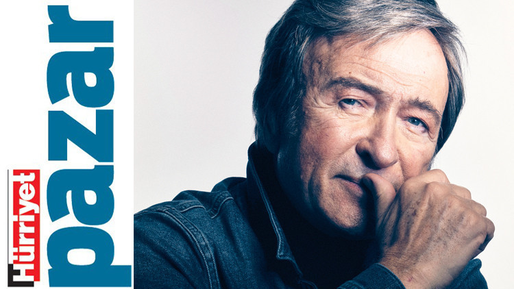 Erol Evgin: ‘Dağılıp toparlanmak düzgün yaşamaktan daha zor’