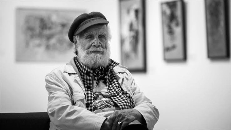 Kaligrafi sanatçısı Etem Çalışkan vefat etti Kaligrafi sanatçısı Etem Çalışkan vefat etti