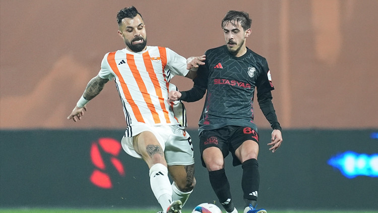 Pendikspor, Adanasporu tek golle mağlup etti