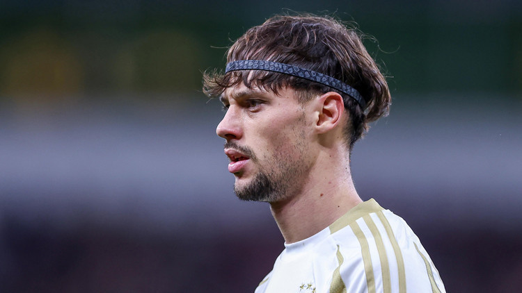 Beşiktaşta transfer gündemi Veljko Birmancevic Beşiktaşta transfer gündemi Veljko Birmancevic