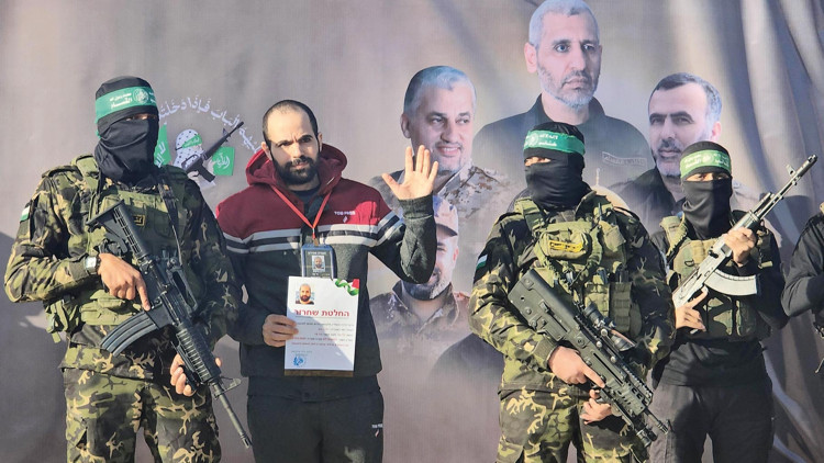 Gazze’de dördüncü takas... 3 rehineye karşılık 183 Filistinli