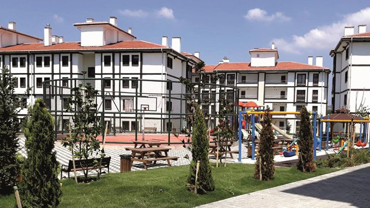 Bakanlıktan sosyal konut hamlesi: 81 il valiliğine yazı gönderildi... Anayasadaki konut hakkı vurgusu Bakanlıktan sosyal konut hamlesi: 81 il valiliğine yazı gönderildi... Anayasadaki konut hakkı vurgusu